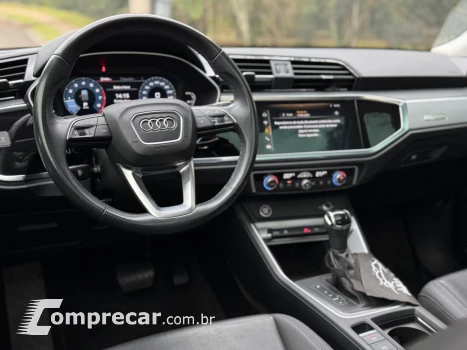 Q3 1.4 TFSI Prestige Plus S Tronic