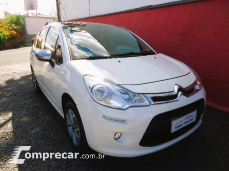CITROEN C3 1.5 Tendance 8V 4 portas