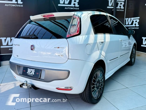 PUNTO 1.8 Sporting 8V
