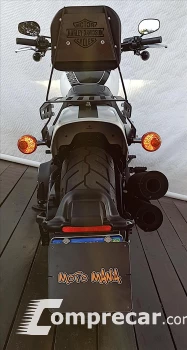 SOFTAIL FAT BOB 114