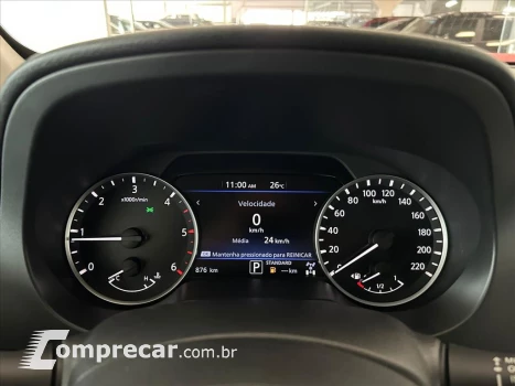 FRONTIER 2.3 16V TURBO DIESEL ATTACK CD 4X4 AUTOM