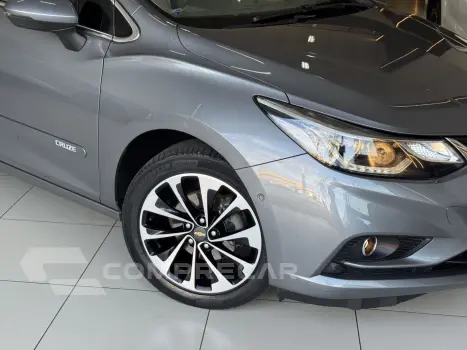 Cruze Sedan 1.4 16V 4P LTZ FLEX TURBO AUTOMÁTICO