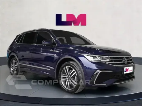 TIGUAN 2.0 300 TSI GASOLINA ALLSPACE R-LINE AUTOM