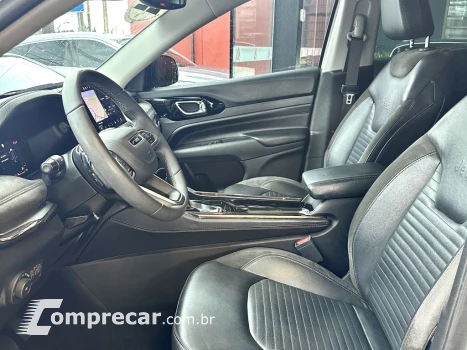 COMMANDER 1.3 T270 TURBO FLEX LIMITED AT6