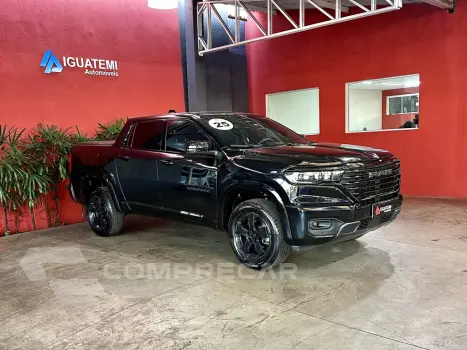 RAMPAGE 2.0 HURRICANE 4 TURBO GASOLINA LARAMIE 4X4 AUTOMÁTIC