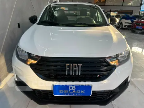 Strada Freedom 1.3 Flex 8V  CS Plus