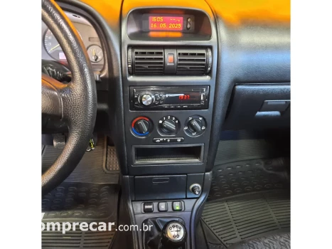 ASTRA 2.0 MPFI ADVANTAGE 8V FLEX 4P MANUAL