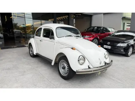FUSCA 1.3 8V GASOLINA 2P MANUAL