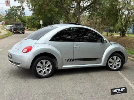 NEW BEETLE 2.0 MI 8V GASOLINA 2P TIPTRONIC