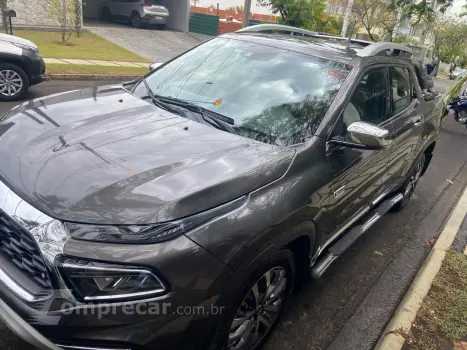 TORO 2.0 16V Turbo Ranch 4WD AT9