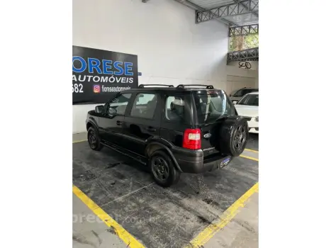 ECOSPORT 1.6 XLS 8V FLEX 4P MANUAL