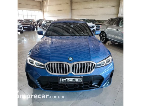320i 2.0 16V TURBO FLEX M SPORT AUTOMÁTICO