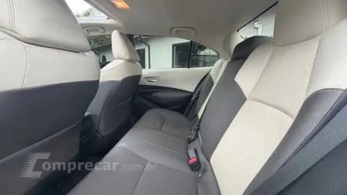 Corolla 1.8 16V 4P FLEX HÍBRIDO ALTIS PREMIUM AUTOMÁTICO CVT