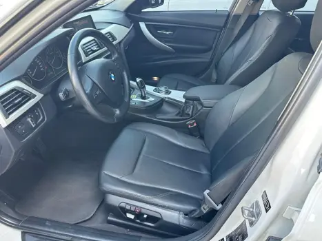 320I 2.0 16V Turbo Active