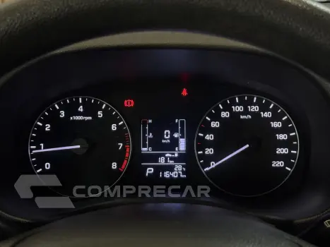CRETA 1.6 16V FLEX ATTITUDE AUTOMÁTICO