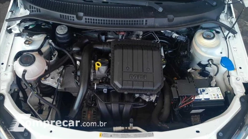 GOL 1.0 12V MPI TOTALFLEX 4P MANUAL