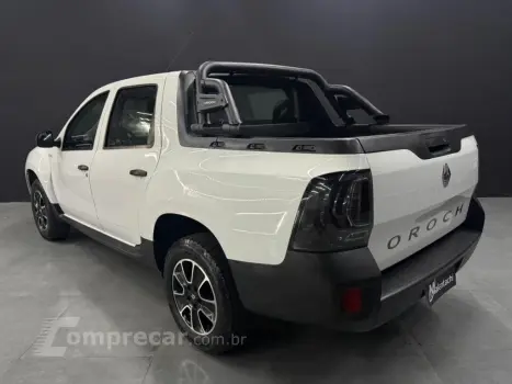 OROCH 1.6 16V SCE FLEX PRO MANUAL