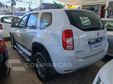 DUSTER - 2.0 DYNAMIQUE 4X2 16V 4P AUTOMÁTICO