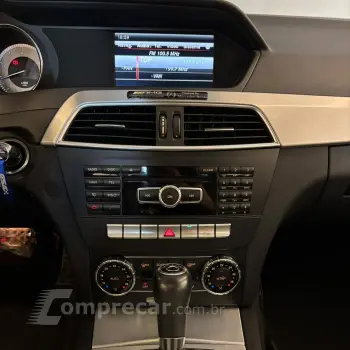 C-250 CGI Sport 1.8 16V Aut.