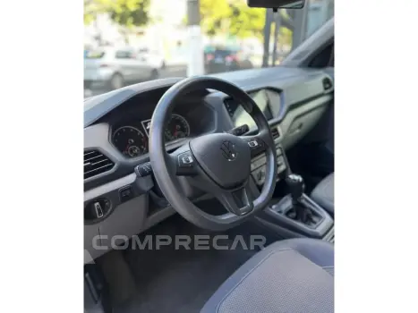 T-CROSS 1.0 200 TSI TOTAL FLEX SENSE AUTOMÁTICO