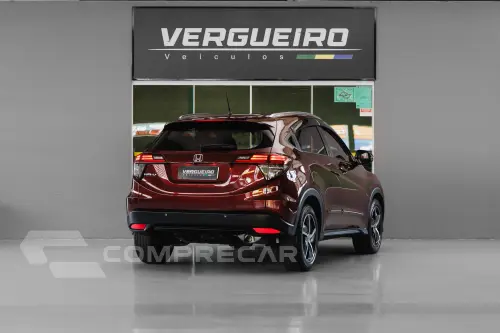 HR-V 1.8 16V EX