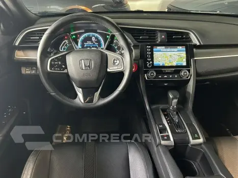 CIVIC SEDAN EXL 2.0 FLEX 16V AUT. 4P