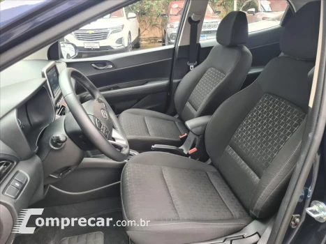 HB20 1.0 TGDI FLEX PLATINUM PLUS AUTOMÁTICO