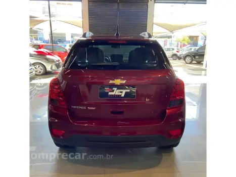 TRACKER 1.4 16V TURBO FLEX LT AUTOMÁTICO