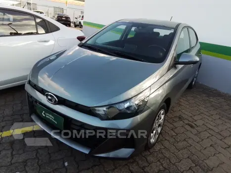 HB20 1.0 12V FLEX COMFORT PLUS MANUAL