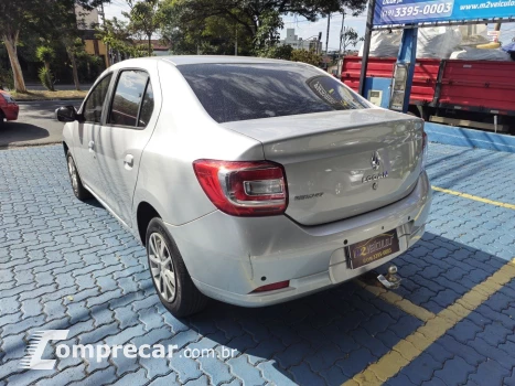 LOGAN 1.0 EXPRESSION 16V FLEX 4P MANUAL