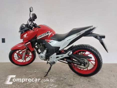 HONDA CB 250F TWISTER ABS
