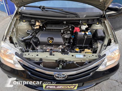 ETIOS 1.5 XLS 16V