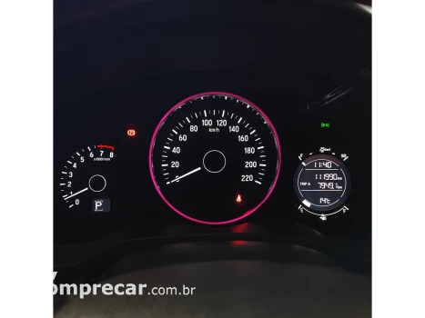 HR-V 1.8 16V FLEX TOURING 4P AUTOMÁTICO