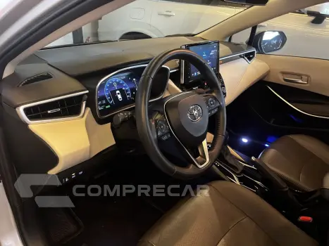 Corolla 1.8 16V 4P FLEX HÍBRIDO ALTIS A PREMIUM AUTOMÁTICO C