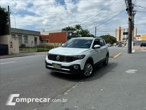 Volkswagen T-CROSS 1.0 200 TSI 4 portas