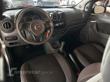 PALIO 1.0 MPI ATTRACTIVE 8V FLEX 4P MANUAL