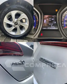 HB20 Premium 1.6 Flex 16V Aut.