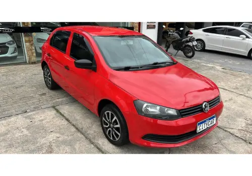 GOL 1.0 MI 8V FLEX 4P MANUAL G.VI