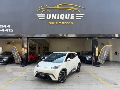 BYD Dolphin Mini 38 Kw Elétrico 4 portas