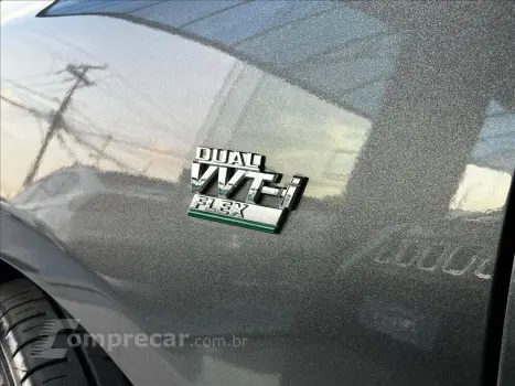 COROLLA 2.0 XEI 16V FLEX 4P AUTOMÁTICO