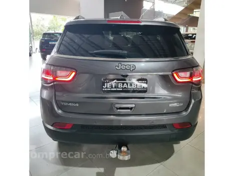 COMPASS 2.0 TD350 TURBO DIESEL LONGITUDE AT9