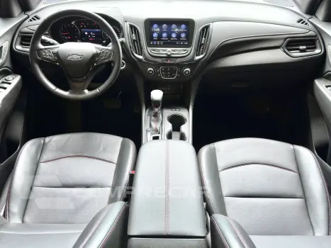 EQUINOX 1.5 16V TURBO GASOLINA RS AUTOMÁTICO