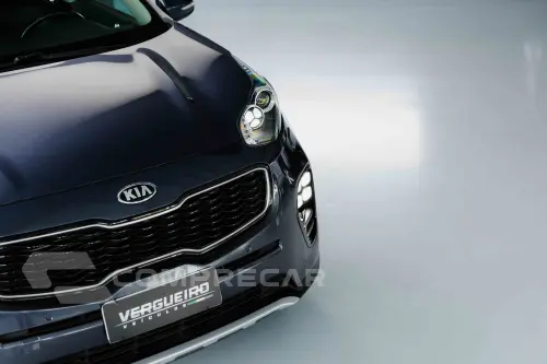 SPORTAGE 2.0 EX 4X2 16V