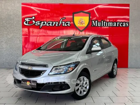 CHEVROLET Prisma 1.4 Mpfi Lt 8V Flex 4P Manual 4 portas
