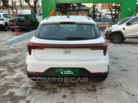 HB20 1.0 12V FLEX COMFORT PLUS MANUAL