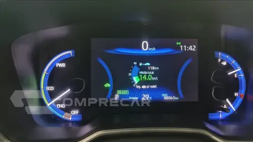 COROLLA 1.8 VVT-I Hybrid Altis Premium