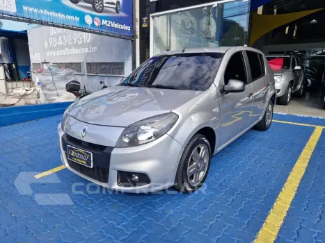 Renault SANDERO 1.0 TECH RUN 16V FLEX 4P MANUAL 4 portas