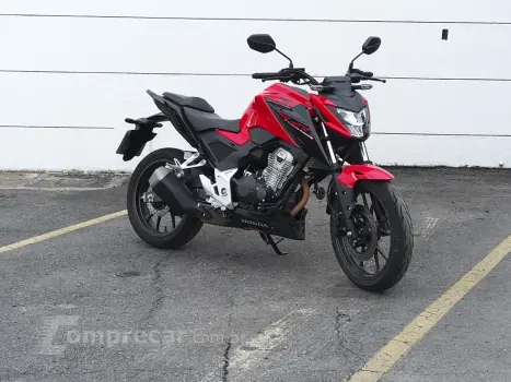 HONDA CB 300F TWISTER ABS