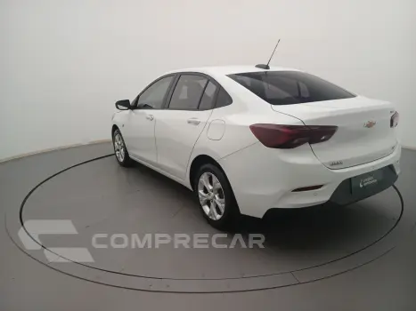 ONIX 1.0 TURBO FLEX LTZ AUTOMÁTICO