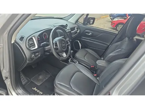 RENEGADE 1.8 16V FLEX LONGITUDE 4P AUTOMÁTICO